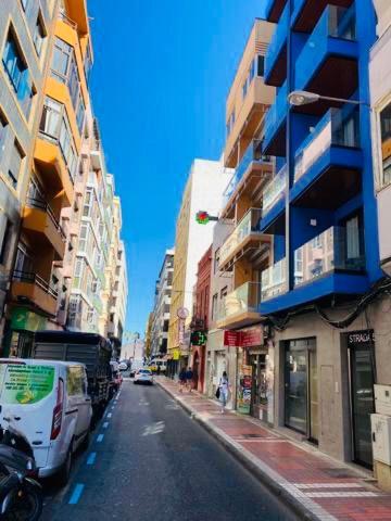 Premium La Strada Lejlighed Las Palmas de Gran Canaria Eksteriør billede